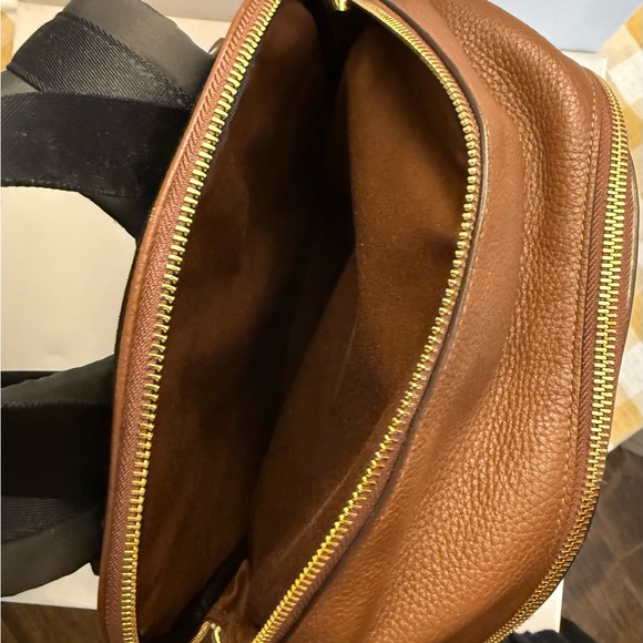 Coach Tan Signature Pattern Bag main image 9